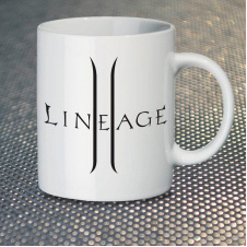 Фото - Чашка Fan Girl Логотип Lineage 2 New (14425) 330 мл Белый Чашка Fan Girl Логотип Lineage 2 New (14425) 330 мл Белый