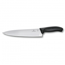 Кухонный нож Victorinox SwissClassic Carving разделочный 25 см Черный (6.8023.25G)