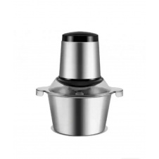 Измельчитель чоппер металл Cooking 2L 250 Вт Серебристый
