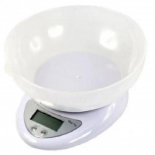 Электронные кухонные весы Matarix MX-407 (5 кг) (1775610162)