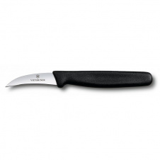Кухонный нож Victorinox Shaping 6 см Черный (5.3103)