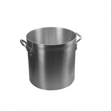 Кастрюля алюминиевая WINCO 22 л 30 x 30 см (00967)