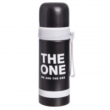 Термос стальной Zelart 350ml MY FASHION STYLE 2373 Черный