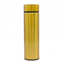 Термос стальной Zelart 450ml FI-313 Золотой