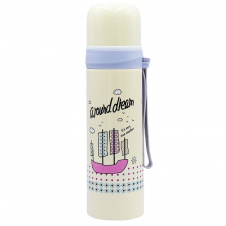 Термос стальной SP-Planeta 500ml A round dream 2365 Желтый