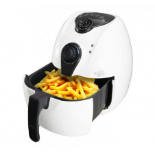Электрическая фритюрница Domotec MS-3220 Air fryer 1300 вт (2033934176)