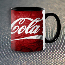 Чашка Fan Girl Нука Кола Nuka-Cola Fallout New (14443) 330 мл Черный
