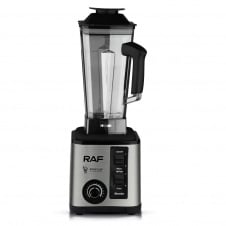 Фото - Блендер стационарный RAF R.2841 2.5L 2400W Silver-Black Блендер стационарный RAF R.2841 2.5L 2400W Silver-Black
