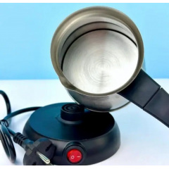 Кофеварка электрическая на подставке SuTai ST-138 800W 0.8 л Silver Дубно