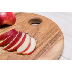 Кухонная досточка из дерева ореха ecoWalnut 240x20 мм Киев
