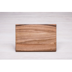 Магнитная подставка для кухонных приборов ножей ecoWalnut 300x120x190 мм Червоноград