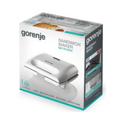 Бутербродница Gorenje SM701GCW Киев