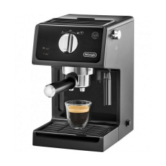 Рожковая кофеварка эспрессо DeLonghi ECP 31.21 Суми