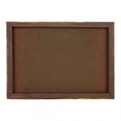 Поднос тибетский HandiCraft 8 символов счастья 36 x 26 см (25952) Лозова