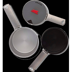 Набор котелков Primus Essential Trek Pot SET (1046-741450) Весёлое