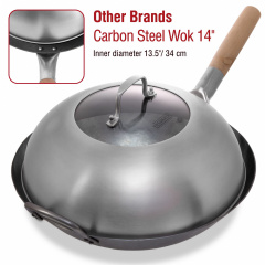 Крышка для Вок (Wok) Yosukata 32.5 см Винница