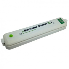 Бытовой вакуумный упаковщик Vacuum Sealer E 90W White Лубны