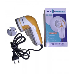 Машинка для стрижки катышков электрическая Sea Breeze SB-033 3 Вт + запасной нож Доманівка
