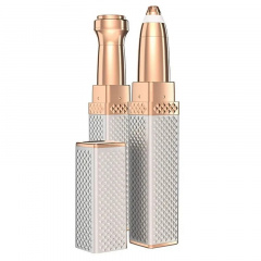 Эпилятор женский для бровей и лица RIAS Facial Eyebrow Trimmer 2в1 Черкассы