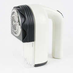 Машинка для удаления катышков Gemei CR9606 на батарейках LR14 White (15333-hbr) Гуляйполе