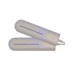 Сушилка для обуви Shoe dryer HX-780 электрическая с ультрафиолетом 12 W Белый UKC Київ