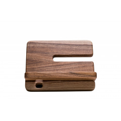 Настольный деревянный органайзер ecoWalnut 210x170x170 мм Черкаси