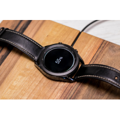 Деревянный органайзер для смартфона ecoWalnut 290х200x15 мм Київ