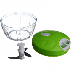 Кухонный ручной измельчитель Nicer Dicer LY-606 (200575) Київ