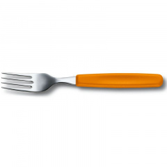 Столовая вилка Victorinox Table Оранжевая (5.1546.L9) Ізюм