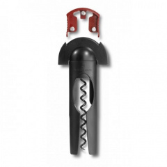 Штопор с резаком для фольги Victorinox Черный (7.6924) Луцьк