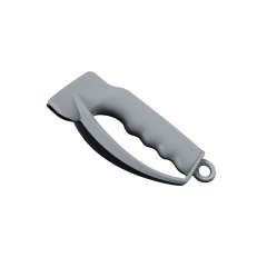 Компактная точилка для ножей Victorinox Sharpy Серая (7.8714) Харьков