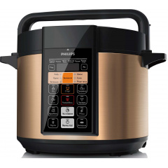 Мультиварка-скороварка Philips HD2139/40 Надвірна
