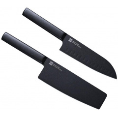 Набор ножей Xiaomi HuoHou Set of Knives with Stand 5 in 1 Киев