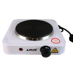 Электрическая плита A-Plus 2102 Белая Черновцы