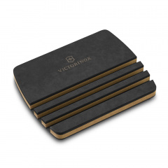 Подставка для разделочных досок Victorinox 13x10 см Чёрная (7.4118) Якимівка