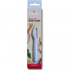 Овощечистка универсальная Victorinox Ultra-Sharp Edge Светло голубой (7.6075.22) Киев