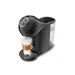 Капсульная кофеварка эспрессо Krups Genio S Plus Black KP340831 Київ