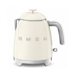 Электрочайник SMEG KLF05CREU Кремовый Івано-Франківськ
