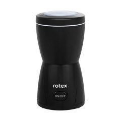 Кофемолка электрическая Rotex RCG210-B Черный Хуст