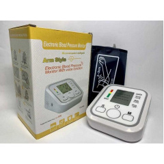Тонометр цифровой Arm style на плече Луцьк