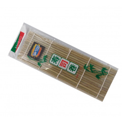 Коврик бамбуковый для приготовления суши Royal Tiger Бежевый Кривой Рог