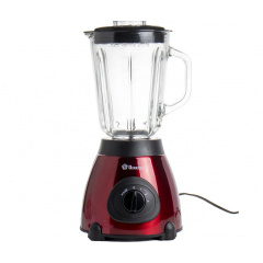 Блендер стационарный Domotec MS-6611 с кофемолкой 2в1 1.5L 1000W Red (3_02327) Миколаїв