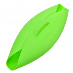 Форма для выпечки и запекания RIAS силиконовая Green (3_00967) Дубно
