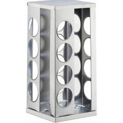 Набор для специй RIAS Spice Carouse LK2303-89 16 предметов (3_03482) Оріхів