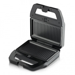 Мультимейкер электрический RAF R.552 со съемными формами 7в1 800W (3_03753) Кропива