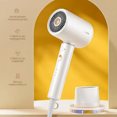 Фен Xiaomi ShowSee VC200-W Белый Тячів