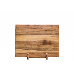 Кухонная досточка с дерева ореха ecoWalnut 200x300x15 мм Киев
