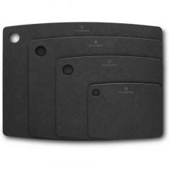 Разделочная доска Victorinox Epicurean Kitchen S 203x152x6 мм Черный Львів