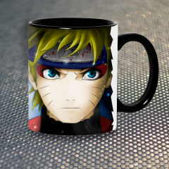 Чашка Fan Girl Наруто Узумаки Naruto Uzumaki New (14538) 330 мл Разноцветный Павлоград