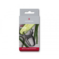 Овощечистка Victorinox Rapid прямое лезвие Черная (6.0930.3) Черкассы